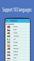 Konuşma Çevirisi - Çok Dilli S Ekran Görüntüsü 2