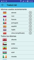 Traducciones a todos los idiom captura de pantalla 1