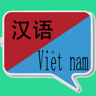 Bản dịch tiếng Trung-Việt | bả biểu tượng