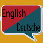 English German Translator | German Dictionary icône
