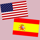 英语西班牙语翻译| 英语词典 图标
