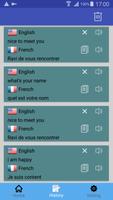 English French Translator | Fr 스크린샷 2