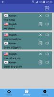 English Korean Translator | Ko syot layar 2