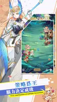 放置少女：二次元放置休閒卡牌掛機遊戲 ảnh chụp màn hình 6