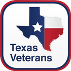 Texas Veterans 아이콘