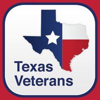 Texas Veterans Affiche