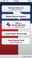 Texas Veterans تصوير الشاشة 1