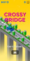 Cross Bridge - NoAds Affiche