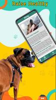 Dog Sound Translator Prank Sim تصوير الشاشة 3