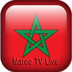 Maroc TV Live icône