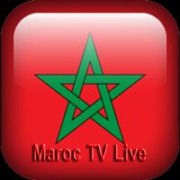 Maroc TV Live Poster