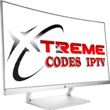 Xstream Codes IPTV icône