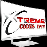 Xstream Codes IPTV ポスター