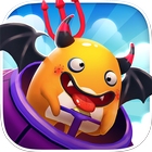 Bump On Color DEVIL آئیکن