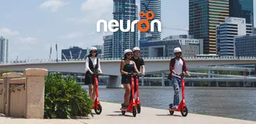 Neuron E-scooters and E-bikes