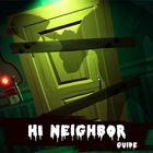 Guide for Hi Neighbor Alpha icône