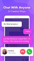 Areu - Find & Chat & Meet screenshot 1