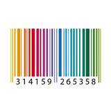 Barcode: Country of Origin أيقونة