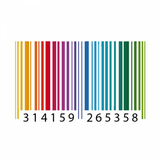 Barcode: Country of Origin icono