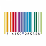 Barcode: Country of Origin icon