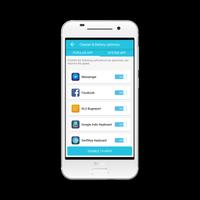Cleaner and Battery Optimize скриншот 3