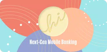 hi: Web3 Wallet-Crypto Neobank