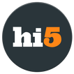 ”hi5 - พบ, พูดคุย, เฟลิร์ต