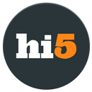 hi5 - 見面，聊天，調情 APK
