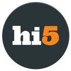 hi5 icon