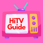 Run HiTV Hints - Asian Drama icône