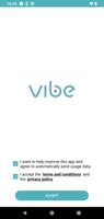 Vibe App پوسٹر