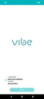 Vibe App الملصق