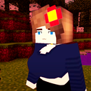 APK Mod Jenny for Minecraft PE