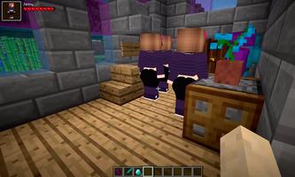 Mod Jenny for Minecraft PE الملصق