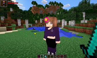 Mod Jenny for Minecraft PE تصوير الشاشة 2