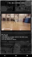 Badminton Footwork Drills capture d'écran 2