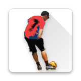 Exercice Football Footwork icône
