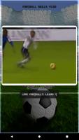 Football Skills capture d'écran 3