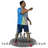 Indeks Massa Tubuh (IMT) иконка