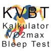 Kalkulator Vo2max Bleep Test APK