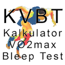Kalkulator Vo2max Bleep Test APK