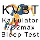 Kalkulator Vo2max Bleep Test иконка