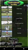 Exercices de football capture d'écran 1