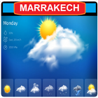 آیکون‌ Meteo Marrakech