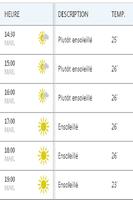 برنامه‌نما Meteo Marrakech عکس از صفحه