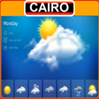 Weather Cairo 圖標