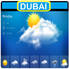 dubai weather today-icoon