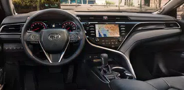 TOYOTA DASHBOARD WARNING LIGHTS
