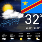 Meteo kinshasa आइकन