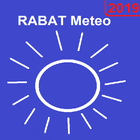 Meteo Rabat icône